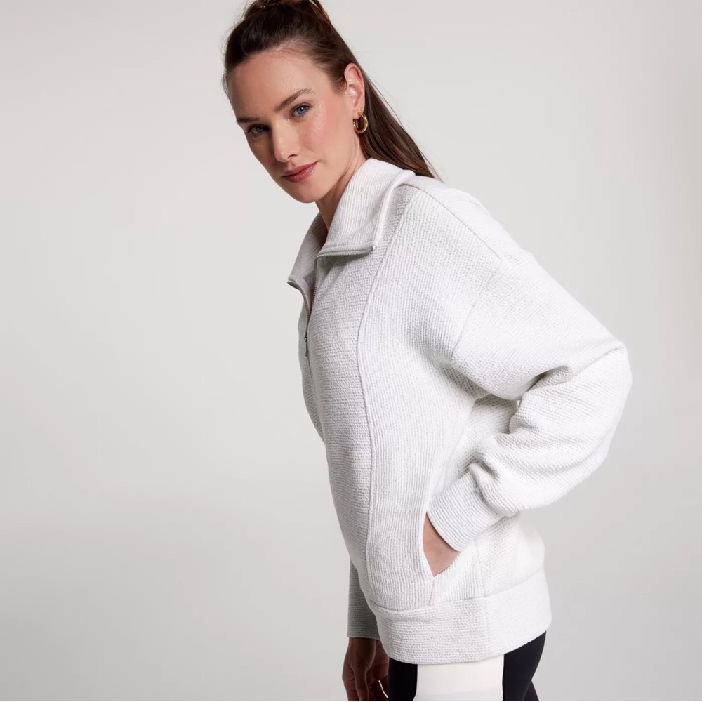 CALIA Women's Elevate Full Zip Jacket (S) - New Without Tags
